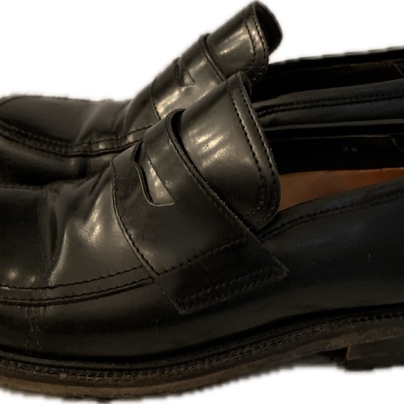 Rare Birkenstock 90s Penny Loafers 38 - Picture 2 of 16